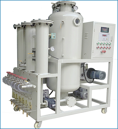 ZYA多流量過濾變壓器油濾油機設備